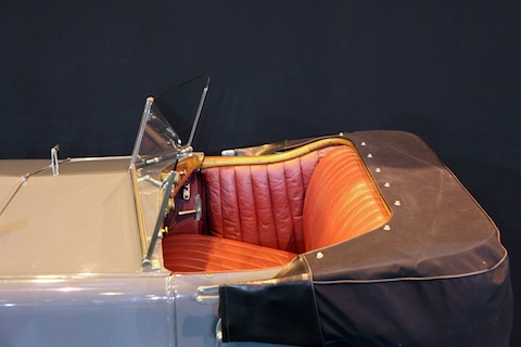 Artikelbild Eine Scheibe für Passagiere?