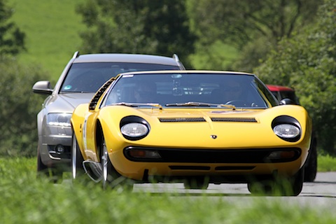 Lamborghini Miura