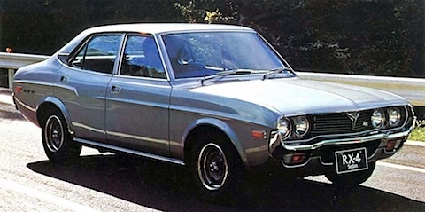 Mazda RX-4