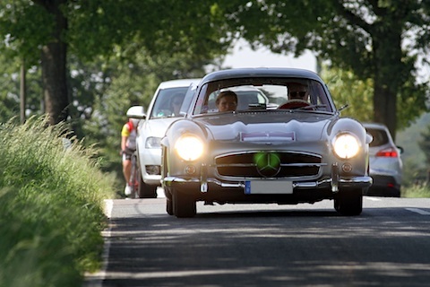 Mercedes-Benz 300 SL Flügeltürer