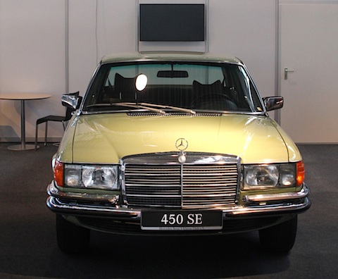 Mercedes-Benz 450 SE