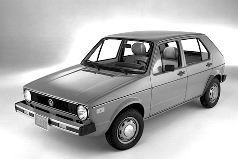 Volkswagen Rabbit