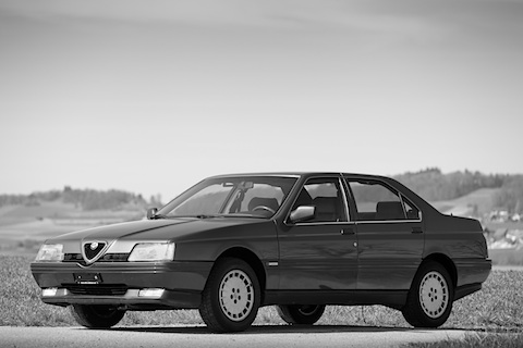 Alfa Romeo 164 1990