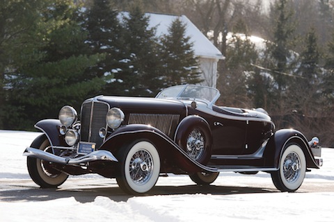 Auburn 1934 (© RM Auction)