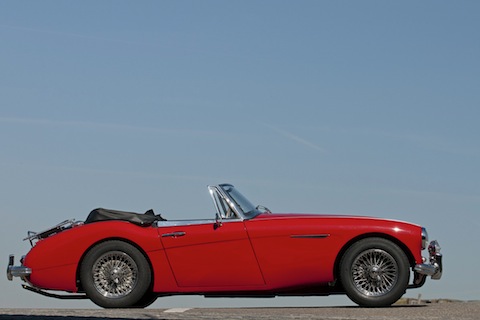 Austin-Healey 3000