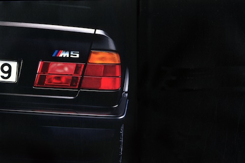 BMW M5 von 1992