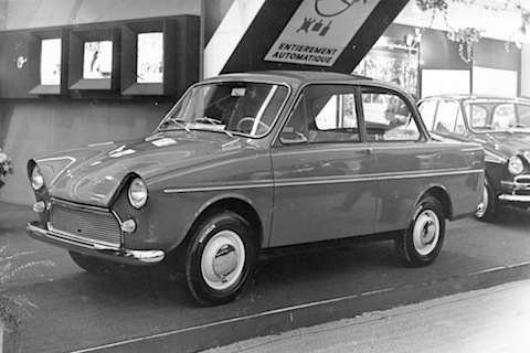 Artikelbild 6 Monate oder 10'000 km Neuwagen-Garantie