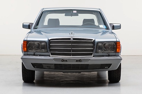 Mercecedes-Benz 280 SE von 1981 (© auctionata)