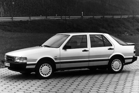 Saab 9000 Turbo 1984