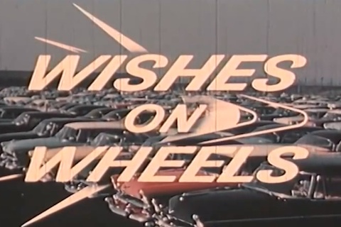 Artikelbild Ein Chrysler entsteht