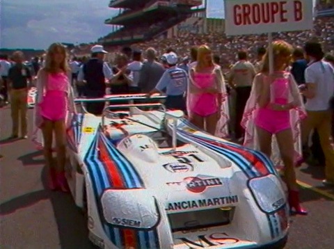 Le Mans im Jahr 1982