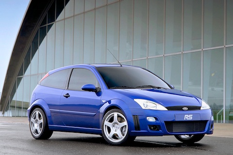 Artikelbild Klassikerperlen der Zukunft - Ford Focus RS