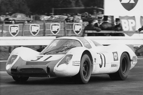 Artikelbild Zum Start der 24 Stunden von Le Mans ...