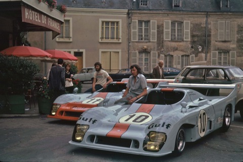 Artikelbild Wenn sich die Geschichte wiederholt - das Hotel de France in Le Mans