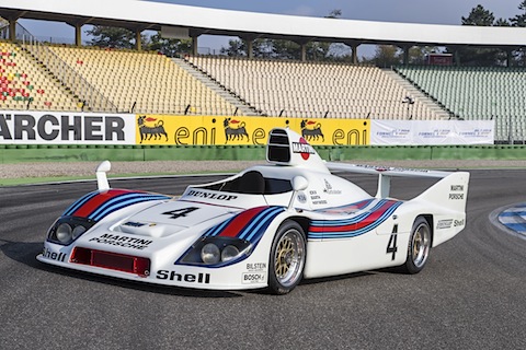Le Mans-Sieger Porsche 936 (© Porsche AG)