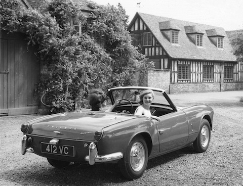 Triumph Spitfire