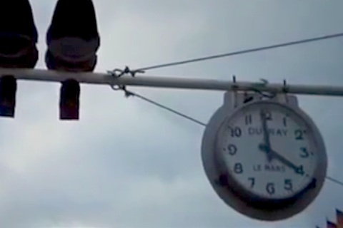 Artikelbild Die berühmte Uhr von Le Mans