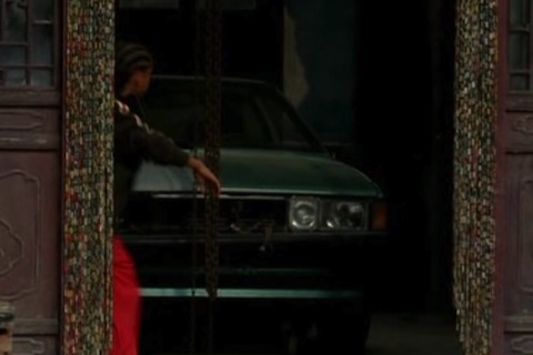 Artikelbild Vergessene Filmautos - VW Scirocco in Karate Kid