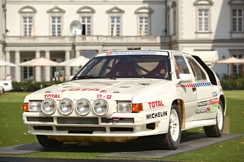 Citroën BX 4TC 1985