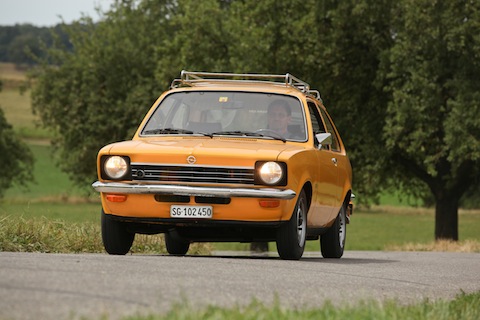 Opel Kadett City von 1974