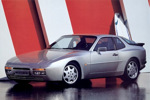 Porsche 944 S2 1989 (© Porsche AG)