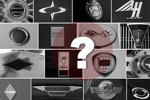 Teaser Quiz 34 - Markenembleme