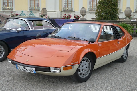 VW-Porsche 914 Murene von Heuliez (© Roger Gloor)