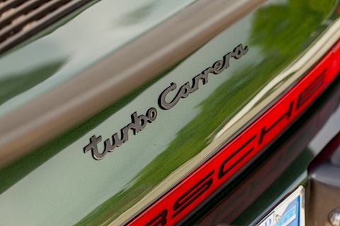 Artikelbild Ein Turbo Carrera?