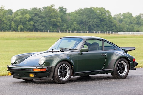 Porsche Carrera - © Erik Fuller - Courtesy RM Sotheby’s