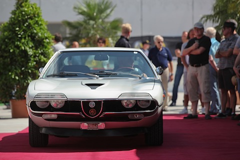 Alfa Romeo Montreal 1973