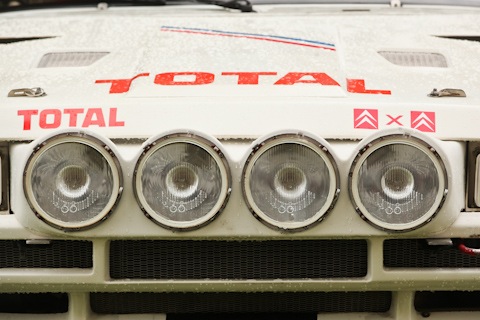 Citroën BX 4TC 1985