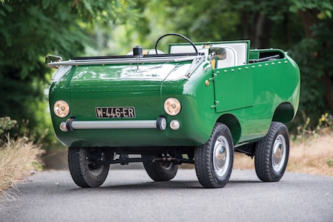 Ferves Ranger von 1973 (© Remi Dargegen - Courtesy RM/Sotheby's)