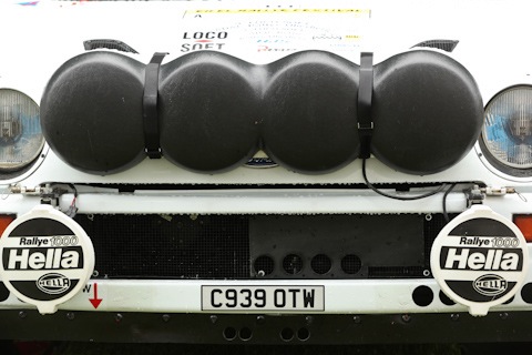 Ford RS 200 1986
