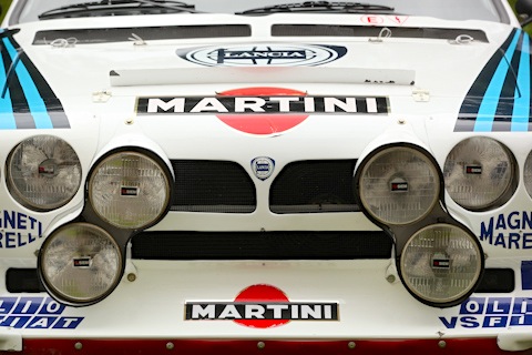 Lancia Delta S4 1985