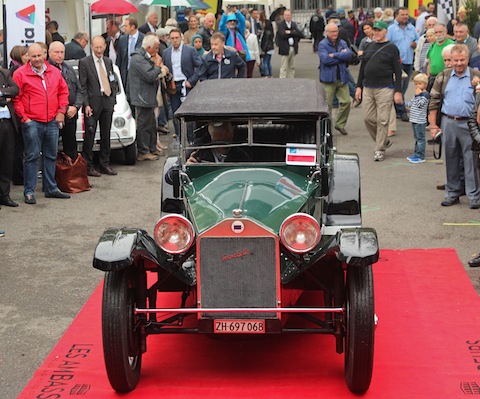 Lancia Lambda von 1926