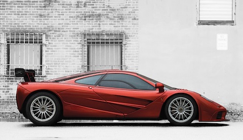McLaren F1 LM 1998 - Pinnacle Portfolio (© Patrick Emzen - Courtesy RM/Sotheby's)