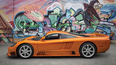 Saleen S7 2005 - Pinnacle Portfolio (© Patrick Emzen - Courtesy RM/Sotheby's)