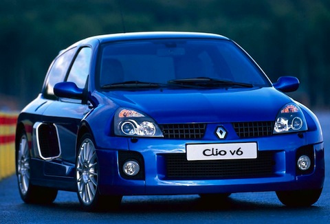 Renault Clio Vt 2002