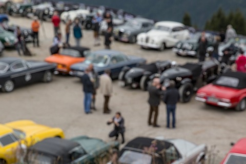 Wo sind die gemeldeten Autos?