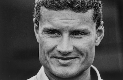 David Coulthard (© Daniel Reinhard)