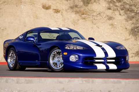 Artikelbild Klassikerperlen der Zukunft - Dodge/Chrysler Viper