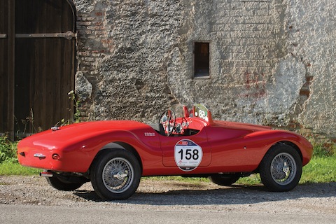 Fiat 1100 S MM Special 1948 (© RM/Sotheby's)