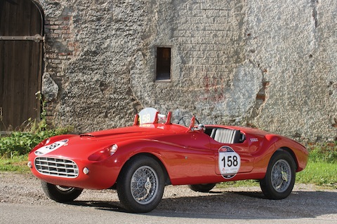 Fiat 1100 S MM Special 1948 (© RM/Sotheby's)