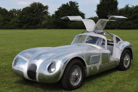 Artikelbild Ist das noch ein Klassiker? Jaguar 300 SL oder Mercedes C-Type ...