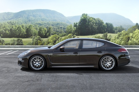 Porsche Panamera 2015 (© Porschag AG)