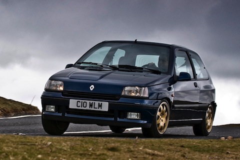 Renault Clio Williams 1993