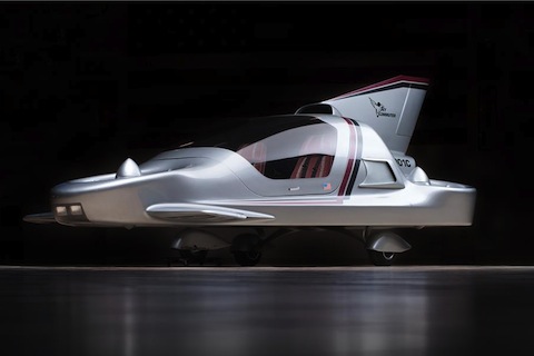 Sky Commuter (ca 1986) (© Barrett-Jackson)