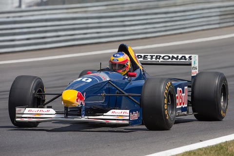 Sauber C14 von 1994