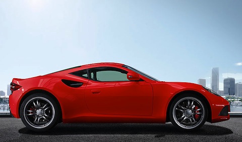 Artega GT (2009)