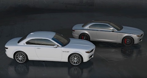 2 x CS Vintage Concept (© David Obendorfer)